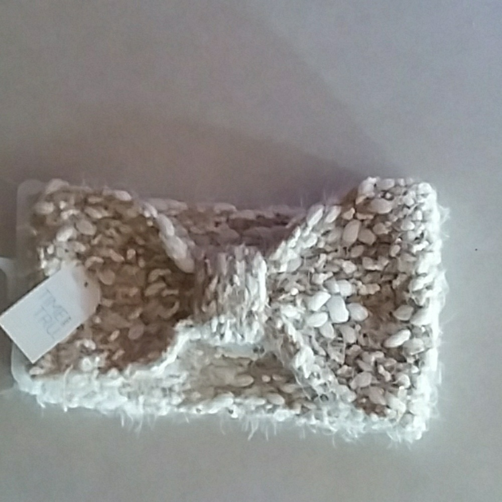 Ladies cozy headband